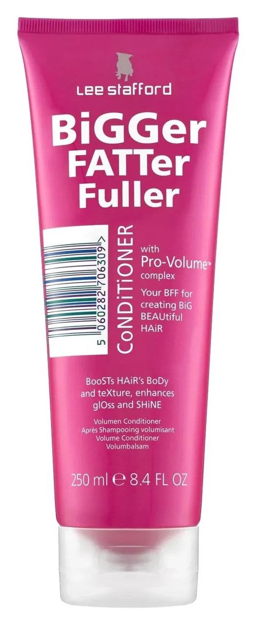 Шампунь для придания объема Bigger Fatter Fuller Shampoo LEE STAFFORD 250 мл (11074407)