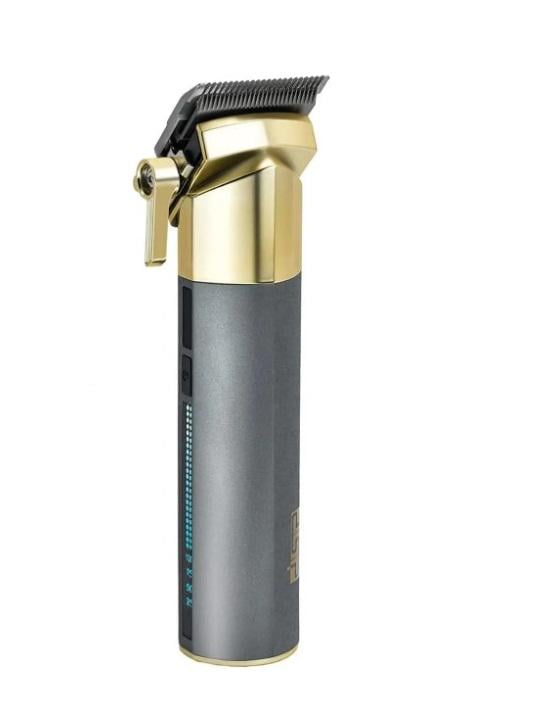 Машинка для стрижки волос DSP 90639 аккумуляторный с 8 насадками (14024127)