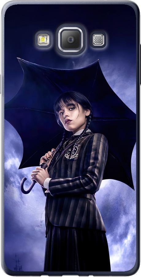 Чехол на Samsung Galaxy A7 A700H Wednesday v2 (5516u-117-42517)