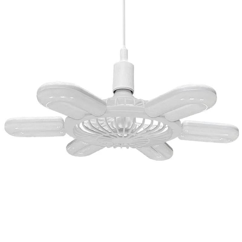 Лампа-вентилятор в патрон с пультом E28 60W (17069) Лампа-вентилятор в патрон с пультом E28 60W (17069)