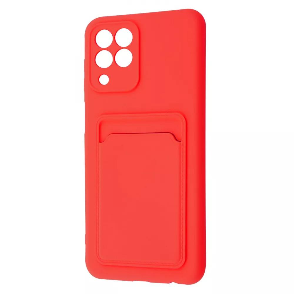 Чехол для телефона WAVE Colorful Pocket Samsung Galaxy M33 (M336B) Red