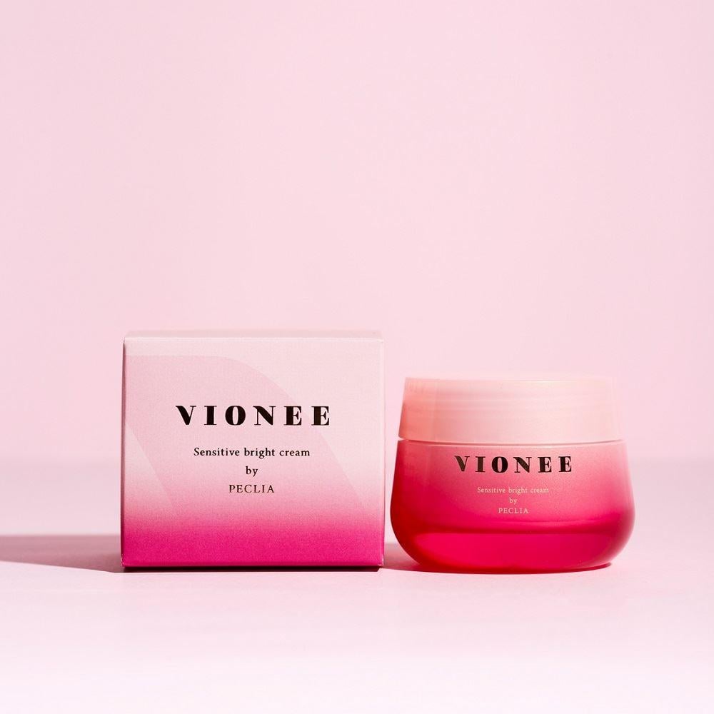 Освітлювальний зволожуючий крем для інтимної зони VIONEE Sensitive Bright Cream 30 г