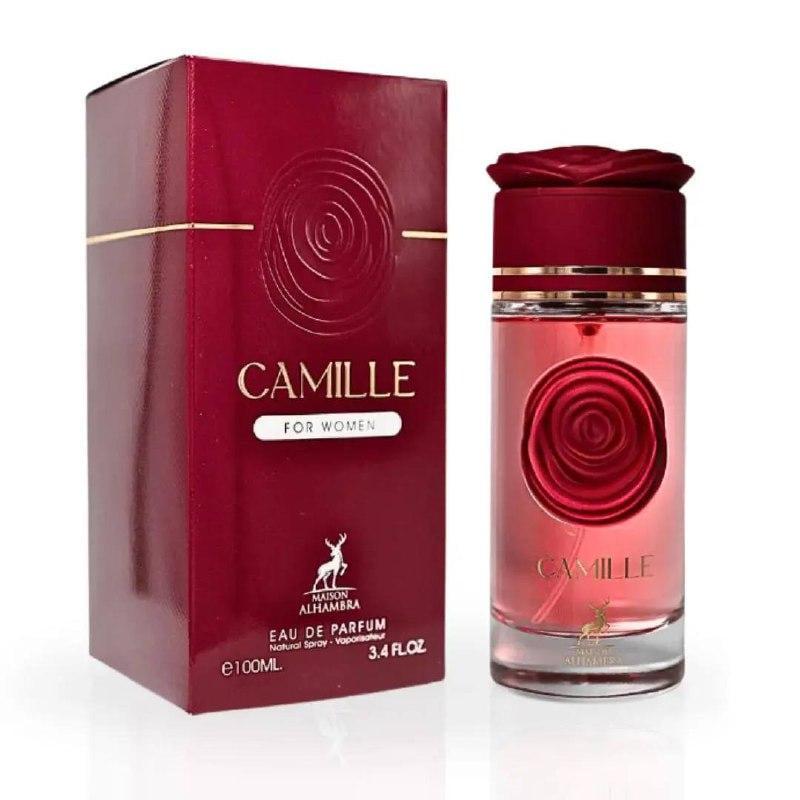 Парфюмированная вода Maison Alhambra Camille 100 мл (2976138699)