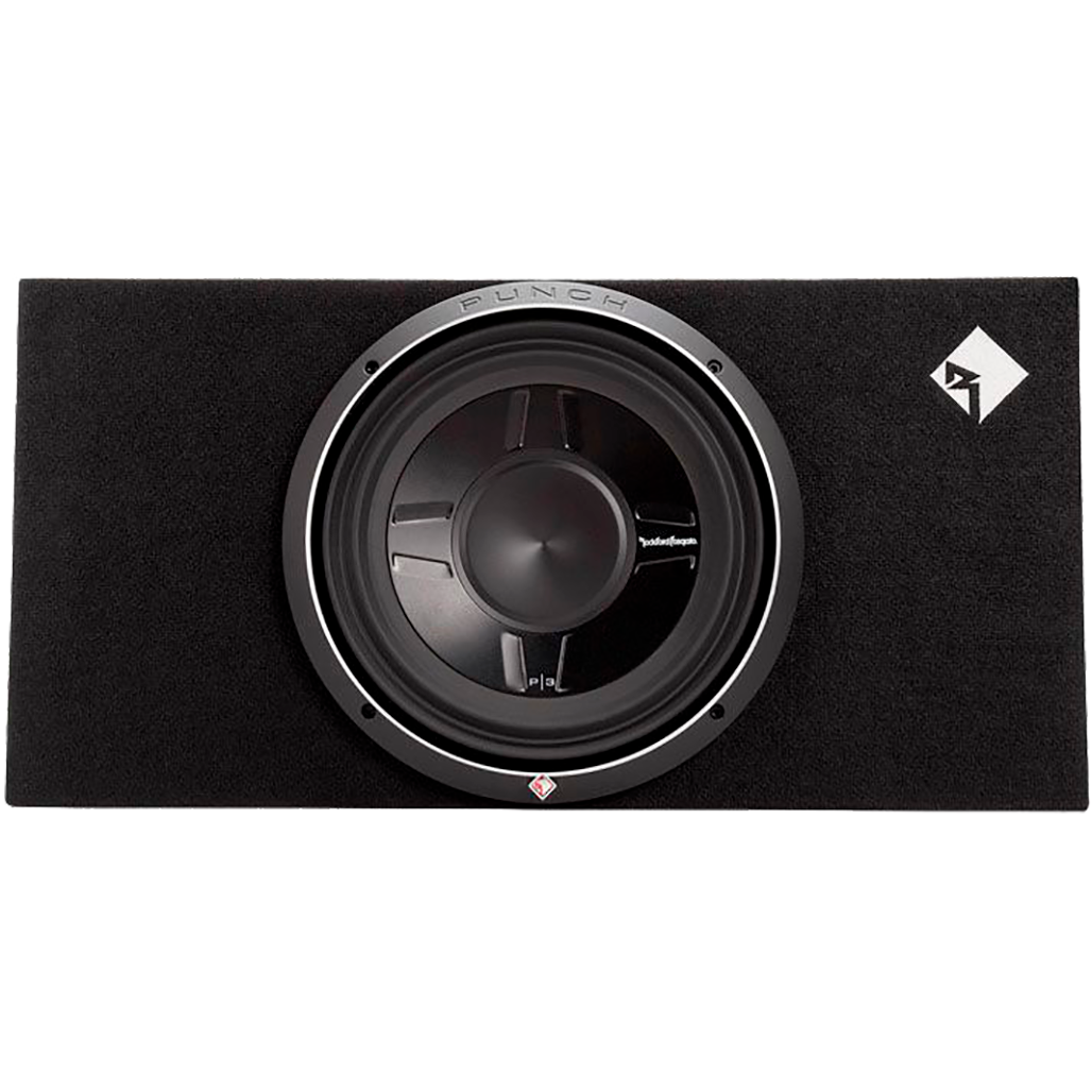 Сабвуфер автомобильный Rockford Fosgate Punch Single P3S-1X12