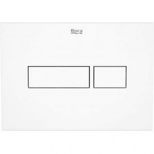 Кнопка зливу для інсталяції ROCA Duplo Nova A890220200 глянцева Білий (215961)