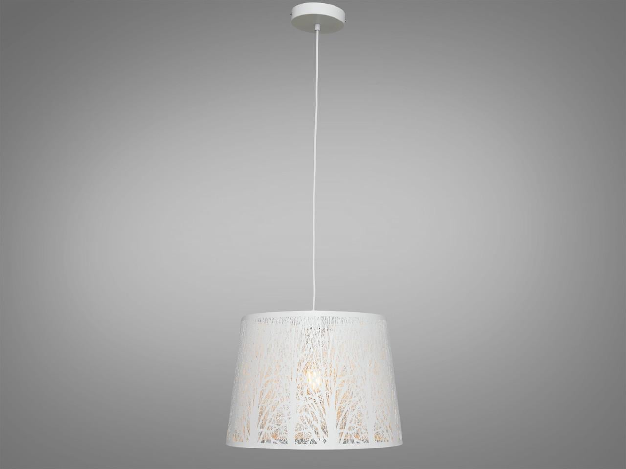Подвесной светильник Лес для рабочей поверхности Белый (8392-1WH-LS) Подвесной светильник Лес для рабочей поверхности Белый (8392-1WH-LS)