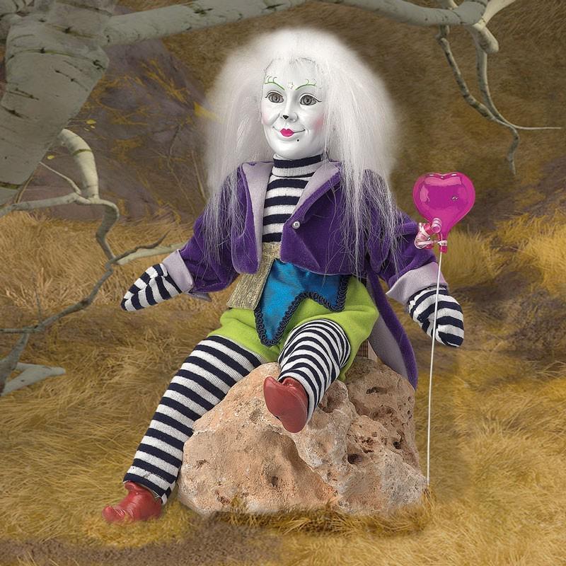 Лялька ельф lamagik еднеуд edneud pep català іспанський чарівний хранитель спокою і тиші з каменем талісманом в подарунковій упаковці 38 см - фото 8 Лялька ельф lamagik еднеуд edneud pep català іспанський чарівний хранитель спокою і тиші з каменем талісманом в подарунковій упаковці 38 см - фото 8