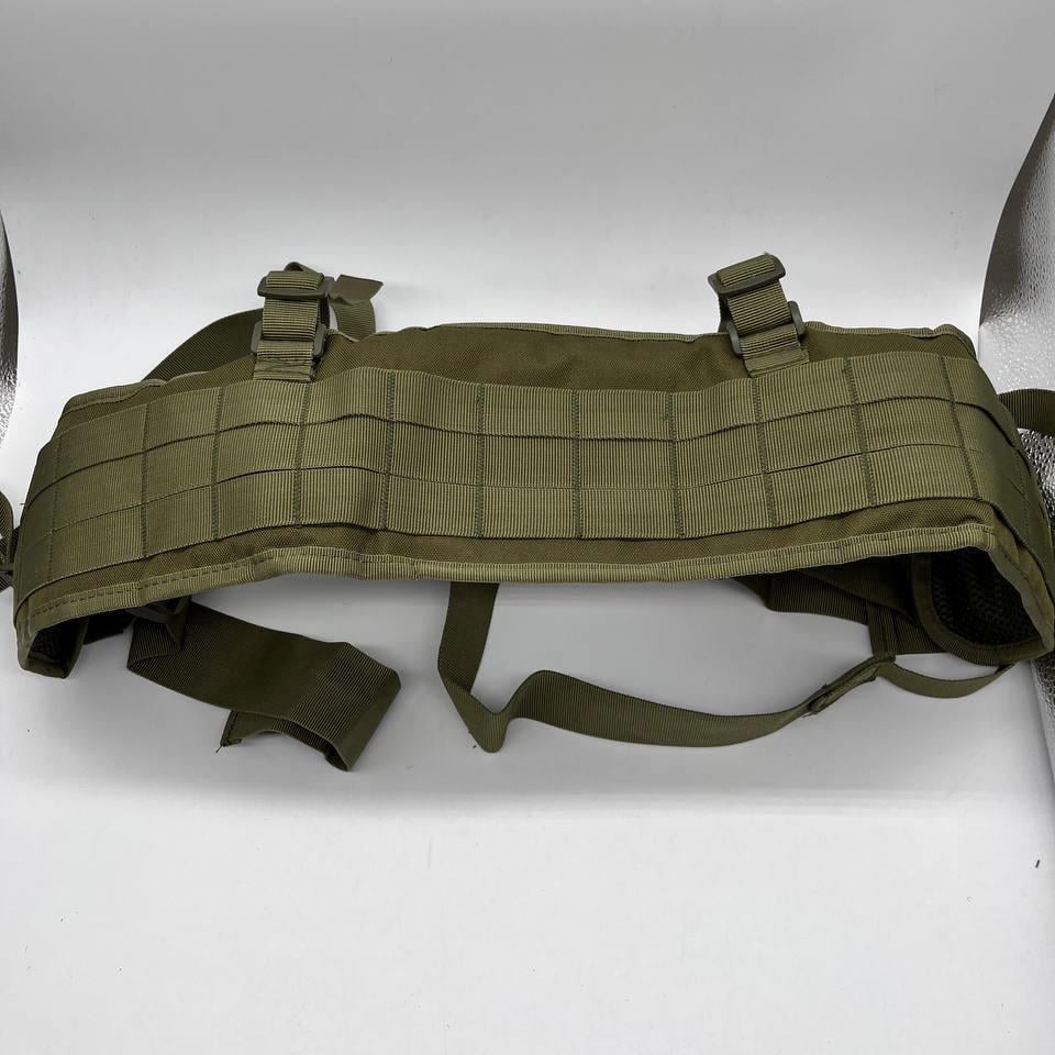 Разгрузка поясная MOLLE РПС Оливковый/Зеленый (1642384747) - фото 4