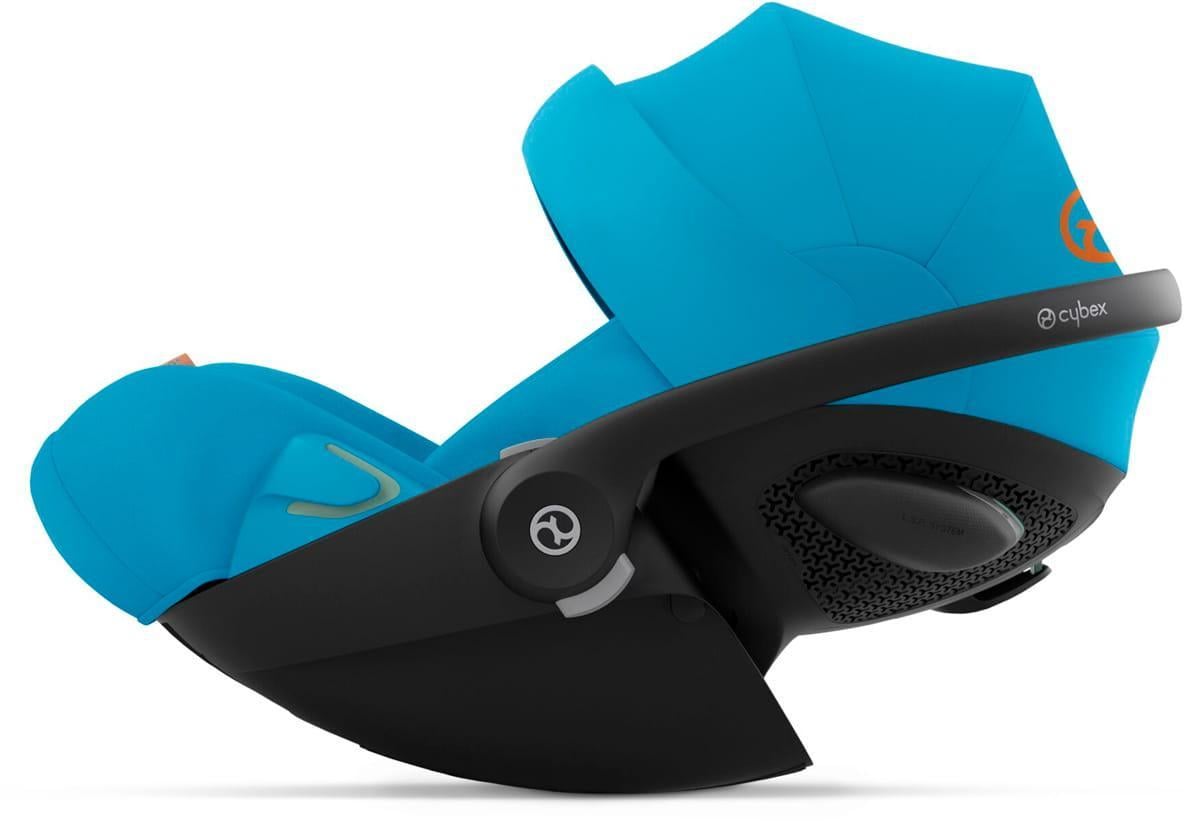 Автокрісло Cybex Cloud G i-Size Plus група 0+ 0-13 кг Beach Blue (4063846431328) - фото 5