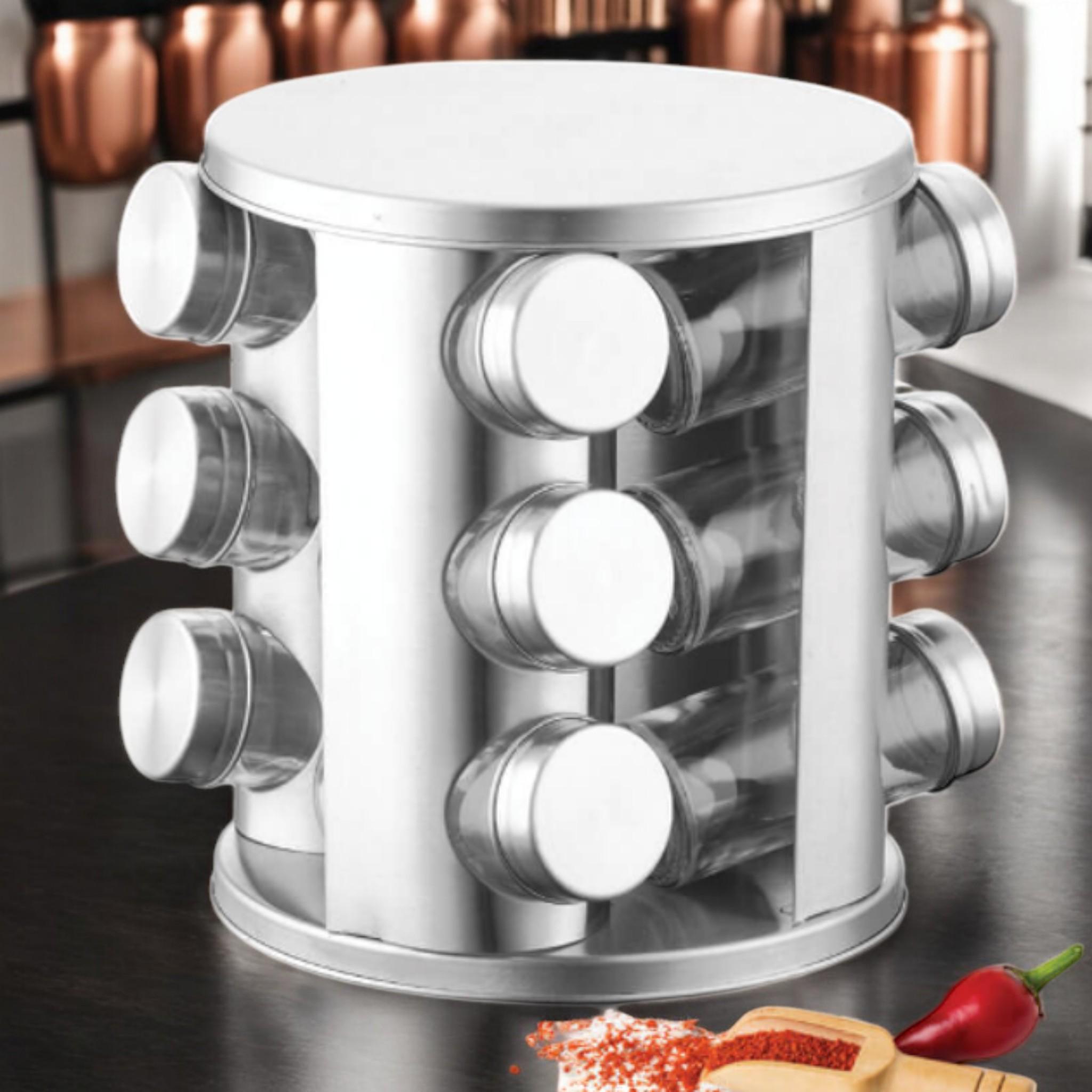 Набір ємностей для спецій Maestro MR 1725 13 предметів (S_MR1725) - фото 2