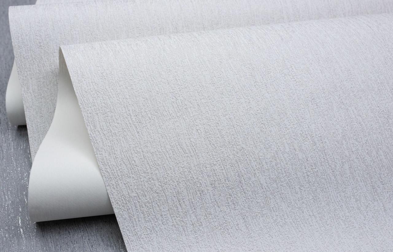 Обои флизелиновые SINTRA Bend UNI 505113 фон вспененный винил 1,06х10,05 м Бежевый