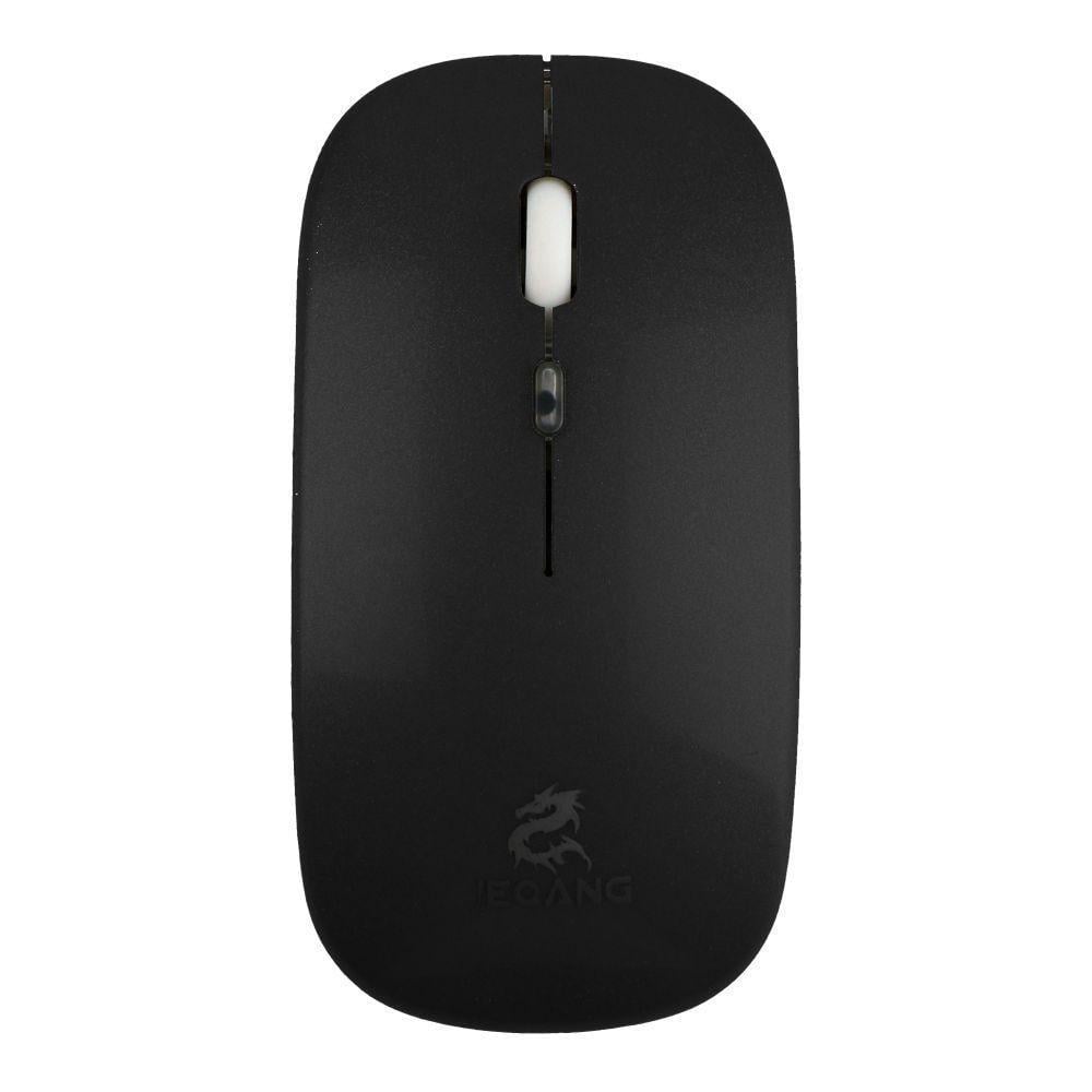 Компьютерная мышка JEQANG JW-AP01 BT5.1/2.4G Wireless Черный (3001629120)