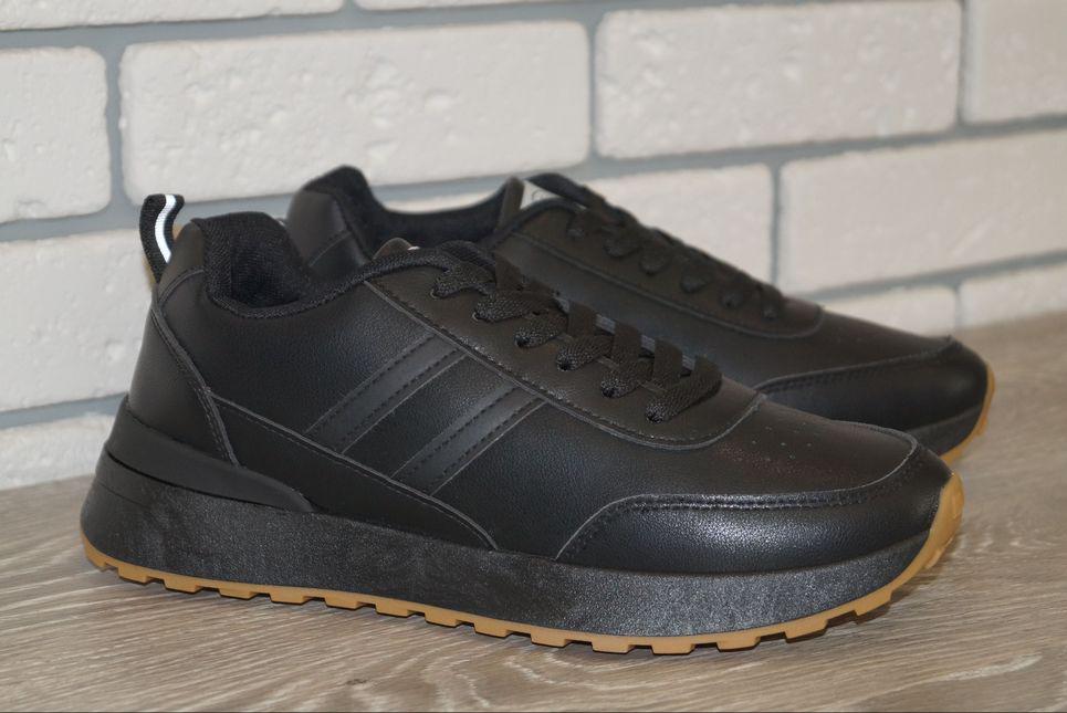 Кроссовки мужские Swin р. 41 26,5 см Черный (30945-41)