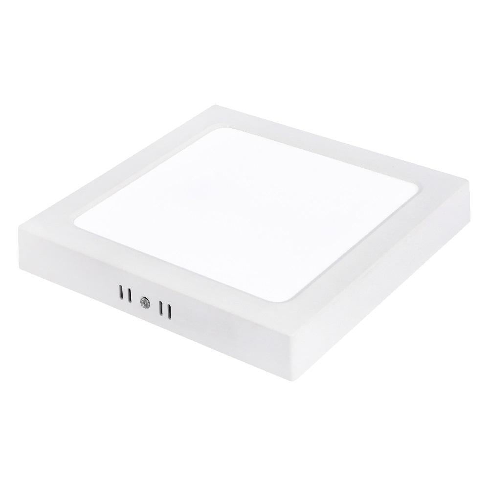 LED-светильник накладной SELENA-24 3CCT 24W Белый (016-084-0024-010)