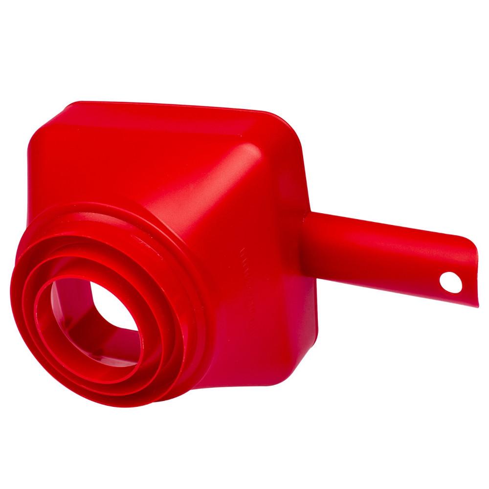 Лейка для банок Biowin квадратная (8190) - фото 4