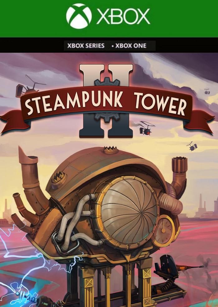 Ключ активації Steampunk Tower 2 для Xbox One/Series (53518818)