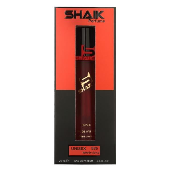 Парфюм SHAIK MW 535 20 мл (600)