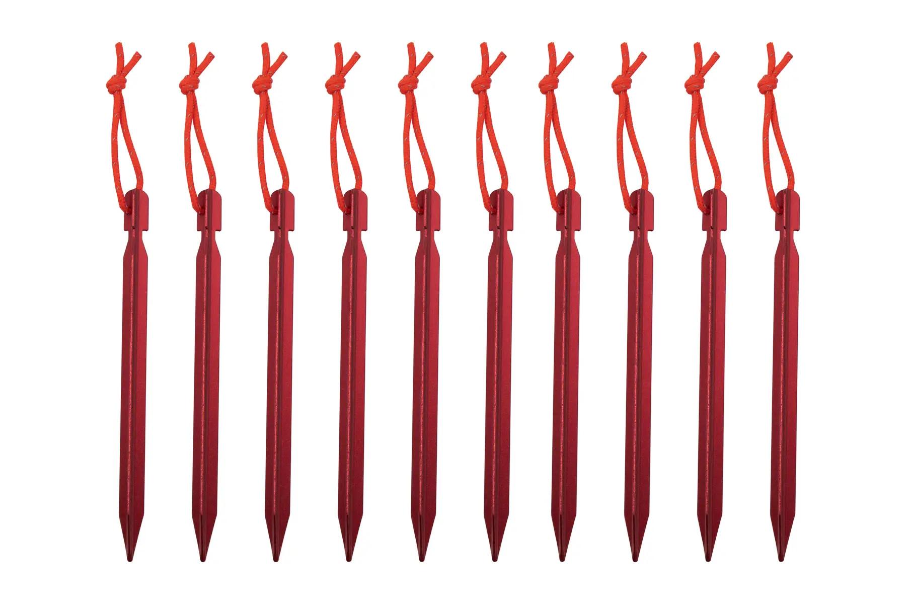 Колышки для палатки Tramp Y-подобные (10 шт.) (1042-TRA-065)