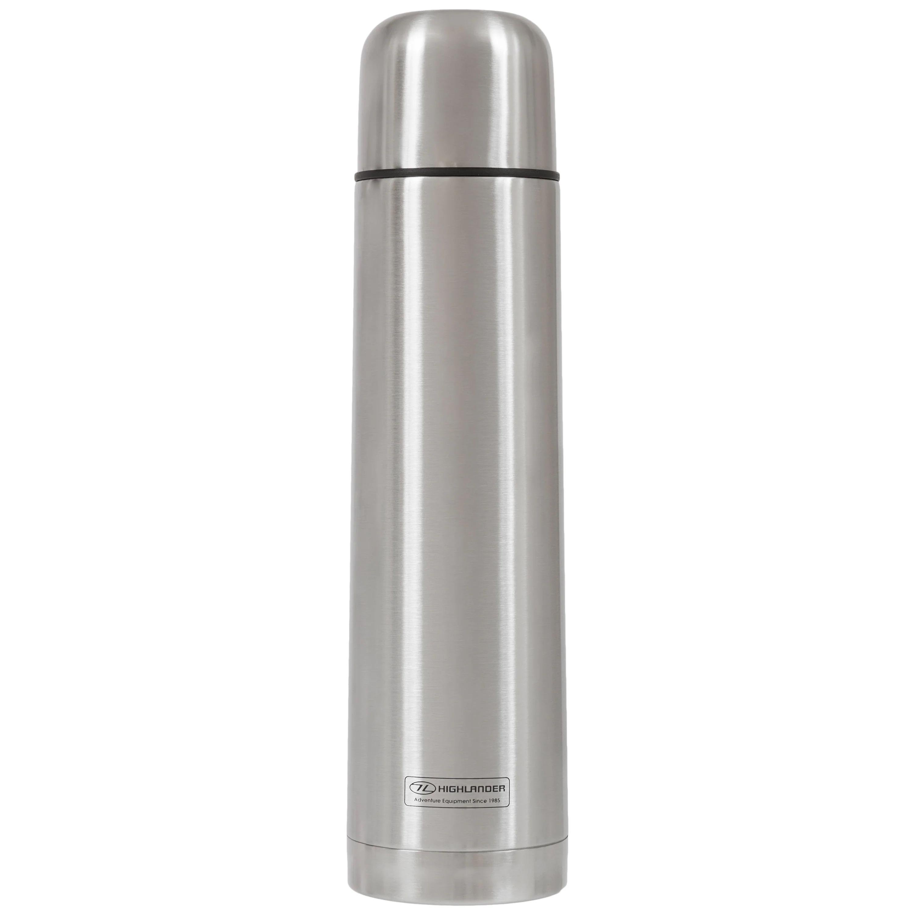 Термос Highlander Duro Flask 1 л Silver Single (FLA115-SR-SGL)