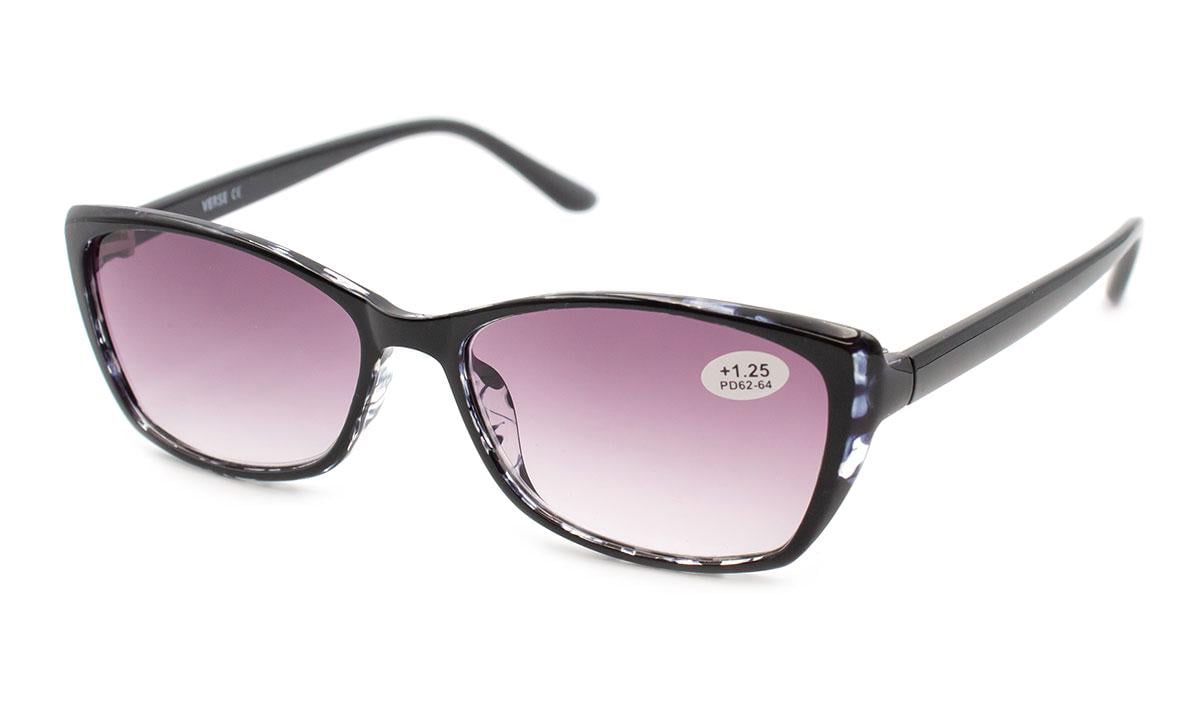 Окуляри для зору в пластиковій оправі Verse 323122-C1 тон. -4,50