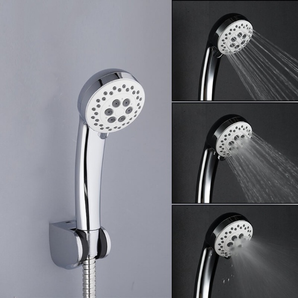 Смеситель для ванны Frap F2241 Белый/Хром - фото 3