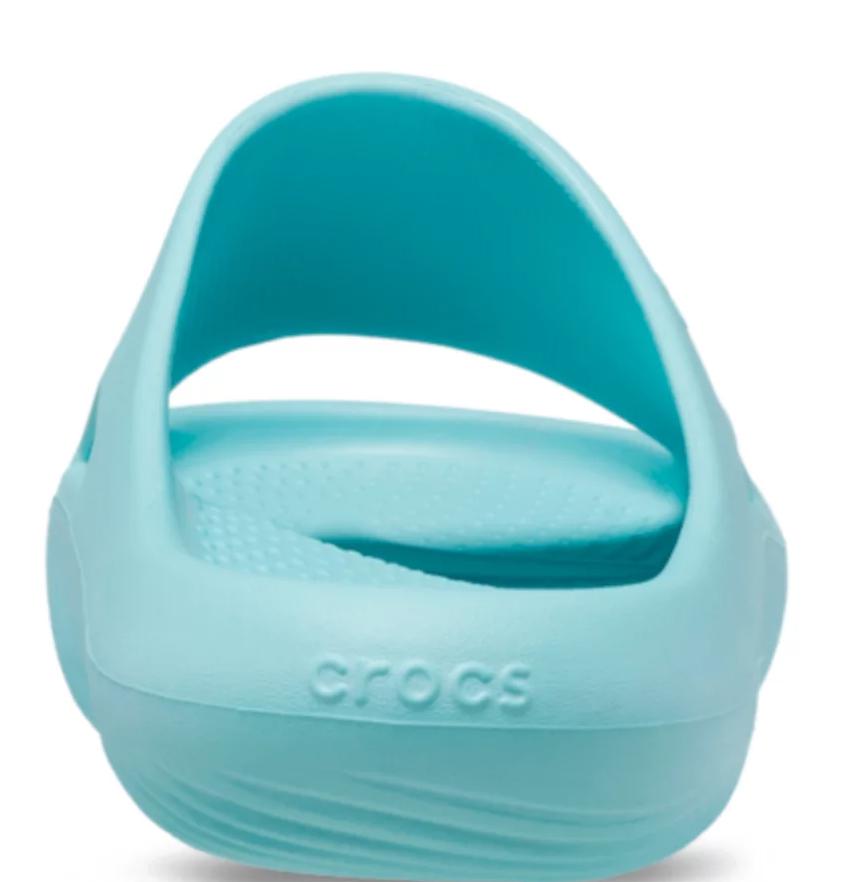 Сабо Crocs Mellow Slide р. M5/W7/37 24 см Pure Water (208392) - фото 5