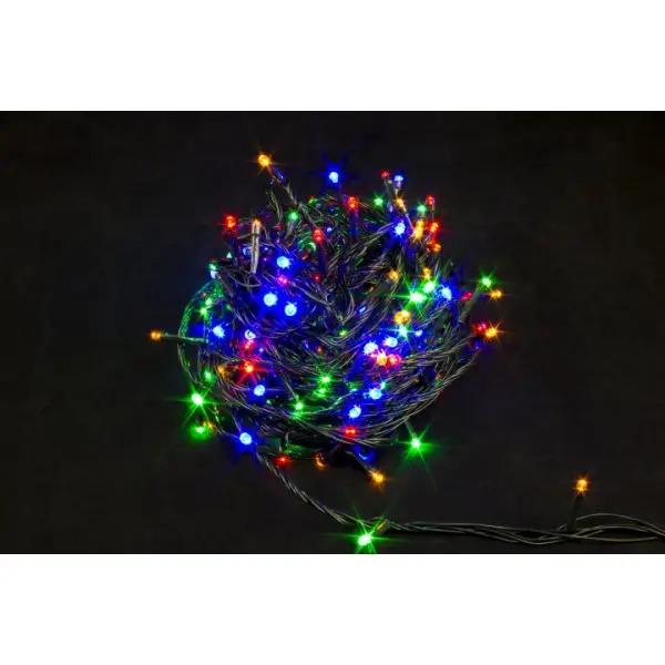 Светодиодная гирлянда UKC PL-101 300LED 25 м - фото 5