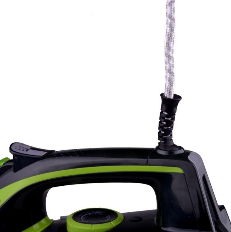 Утюг паровой DSP с керамической подошвой и защитой от перегрева 2000W (KD-1004PR) - фото 10 Утюг паровой DSP с керамической подошвой и защитой от перегрева 2000W (KD-1004PR) - фото 10