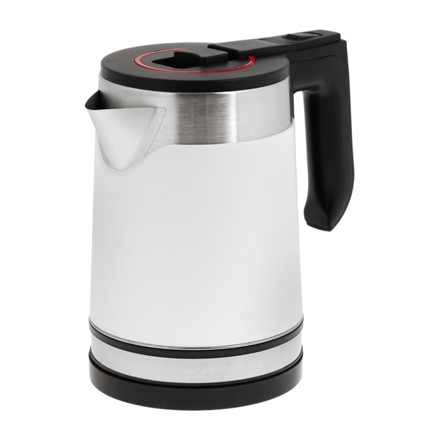 Электрочайник Kinelco KN-117 1,7 л 2200 Вт White