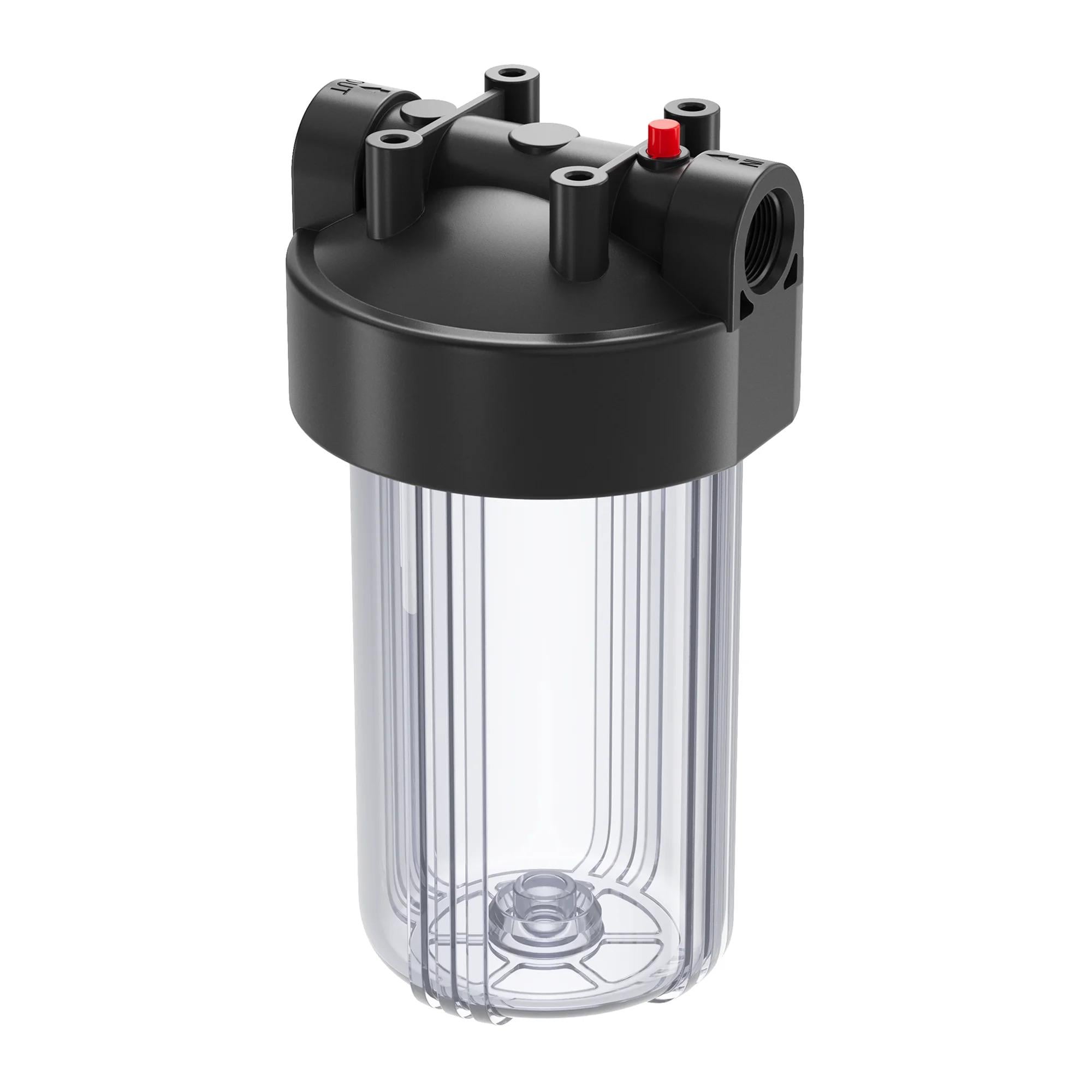 Корпус Aquafilter USTM WFC10BB1 10 Big Blue Прозорий Корпус Aquafilter USTM WFC10BB1 10 Big Blue Прозорий