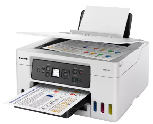 БФП струменевий Canon MAXIFY GX3040 EUM/EMB (UG-5777C009AA) - фото 5