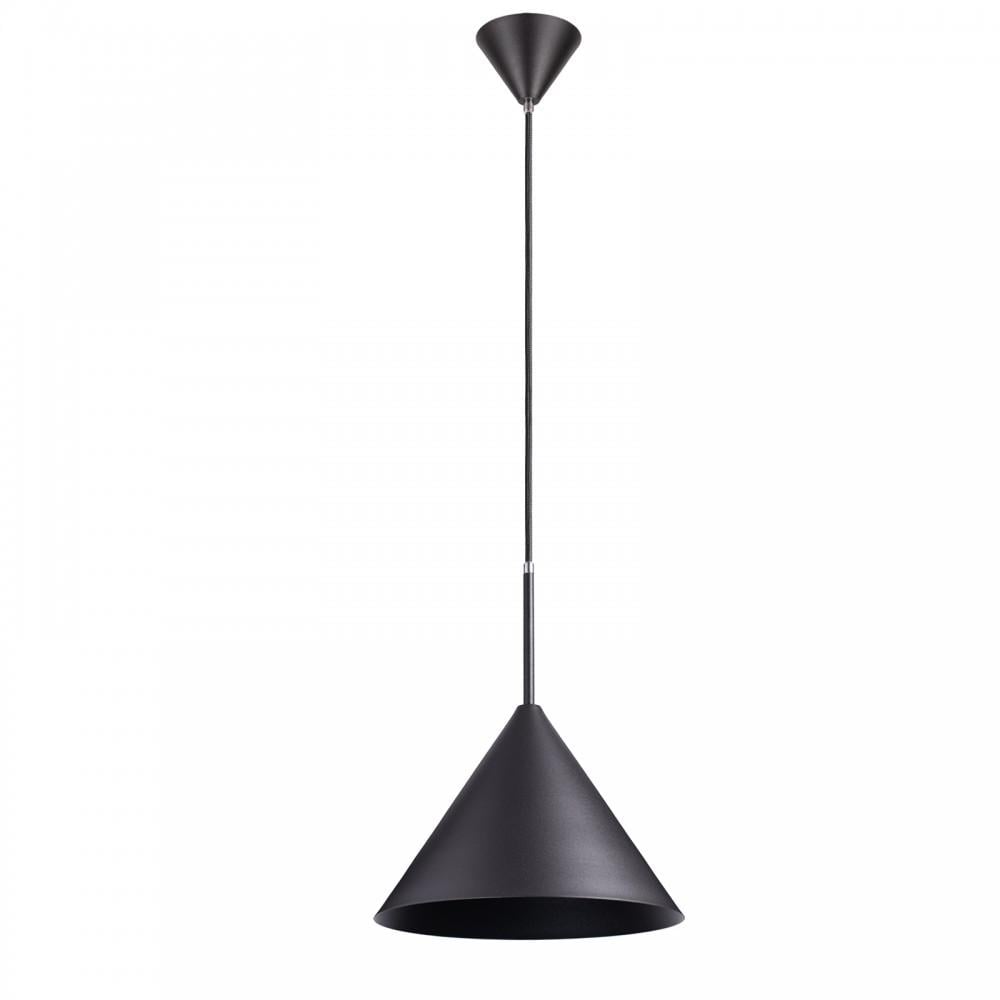 Светильник подвесной Space Cone Cosmic Collection Black (PL-CC0001/BLACK)