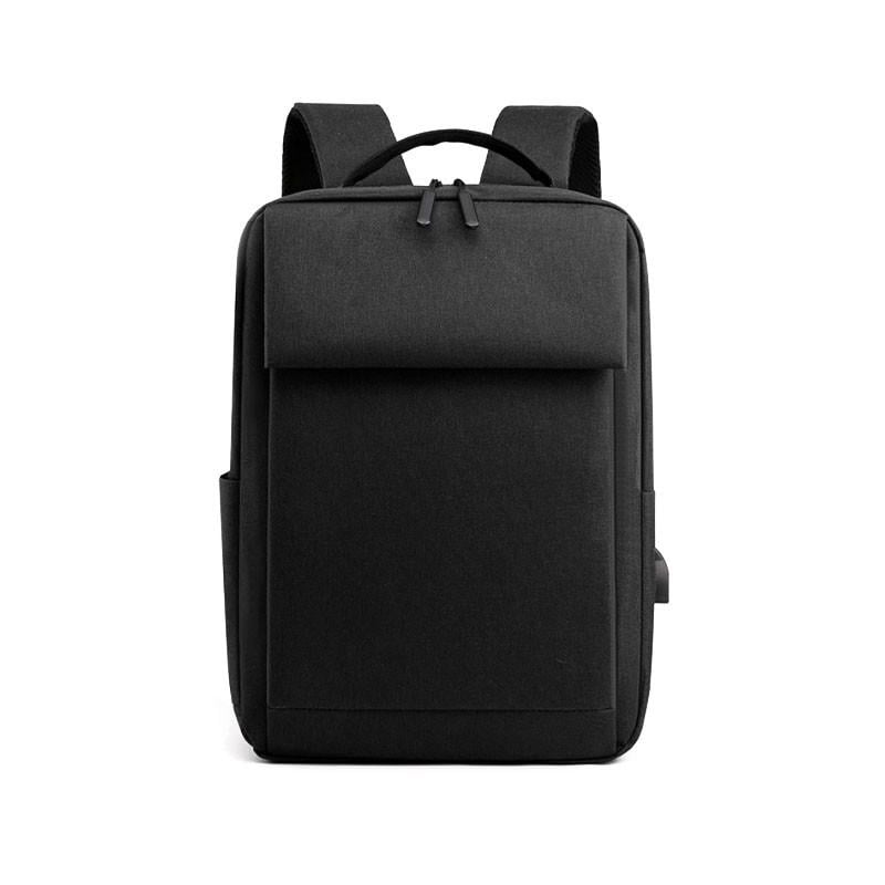 Рюкзак городской Lesko DX-0264 с USB Black