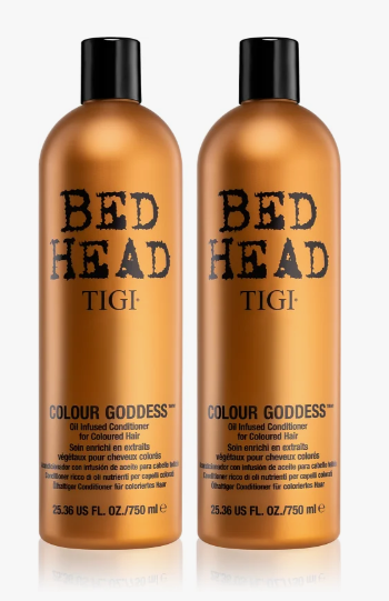 Набор TIGI Bed Head Colour Goddess шампунь и кондиционер для окрашенных волос 2х750 мл