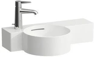 Умивальник Laufen Val H8152830001091 (99991826) - фото 3 Умивальник Laufen Val H8152830001091 (99991826) - фото 3