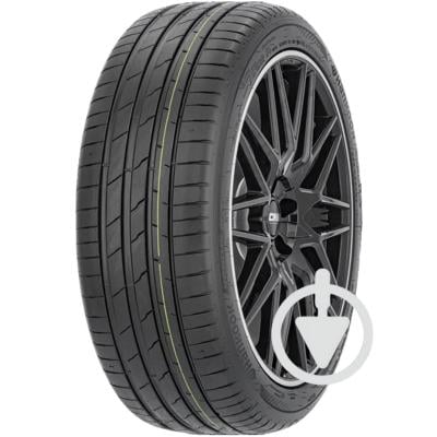 Автошина Hankook iON evo SUV IK01A 295/40 R21 111Y XL Sound Absorber