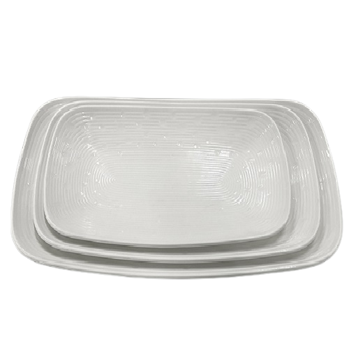 Блюдо порцеляна Stenson MC4873-12 Feast 12" 30,5 см (575641) - фото 2 Блюдо порцеляна Stenson MC4873-12 Feast 12" 30,5 см (575641) - фото 2