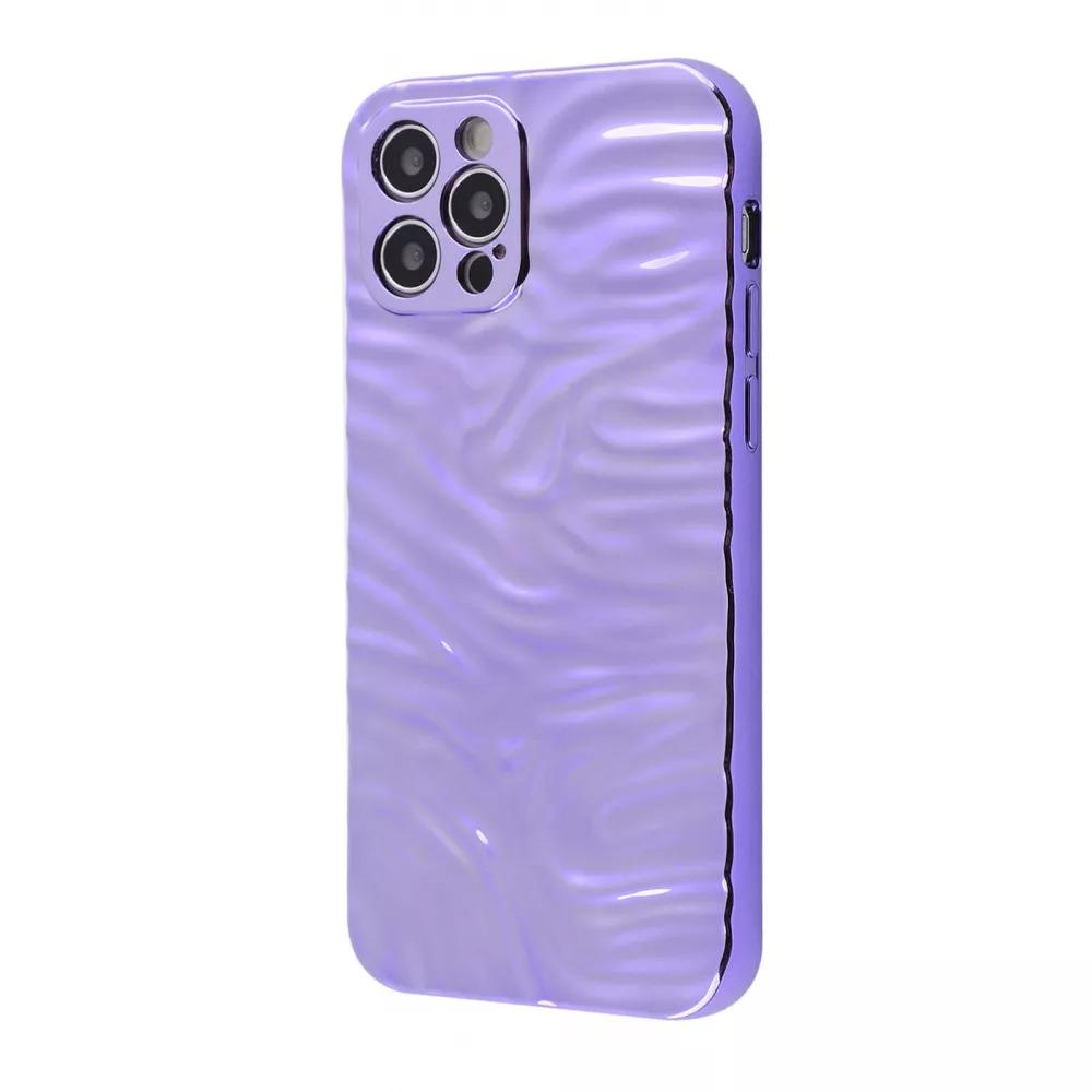 Чехол для телефона WAVE Ocean Case iPhone 12 Pro Purple