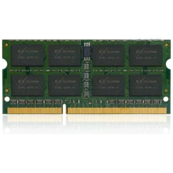 Оперативна пам'ять Exceleram SODIMM DDR3 8GB 1333MHz PC3-10666 (E30214S)