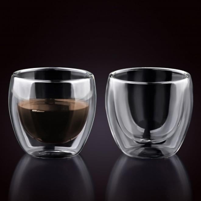 Набор термических стаканов Peter 2 шт. 80 мл (35670) - фото 2 Набор термических стаканов Peter 2 шт. 80 мл (35670) - фото 2