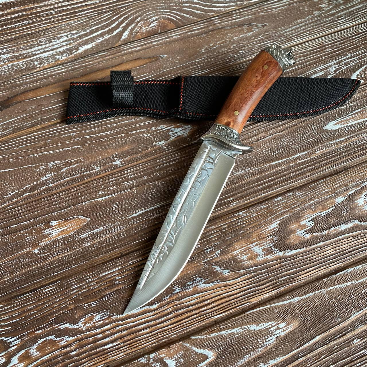 Нож охотничий клинок 17 см (279)