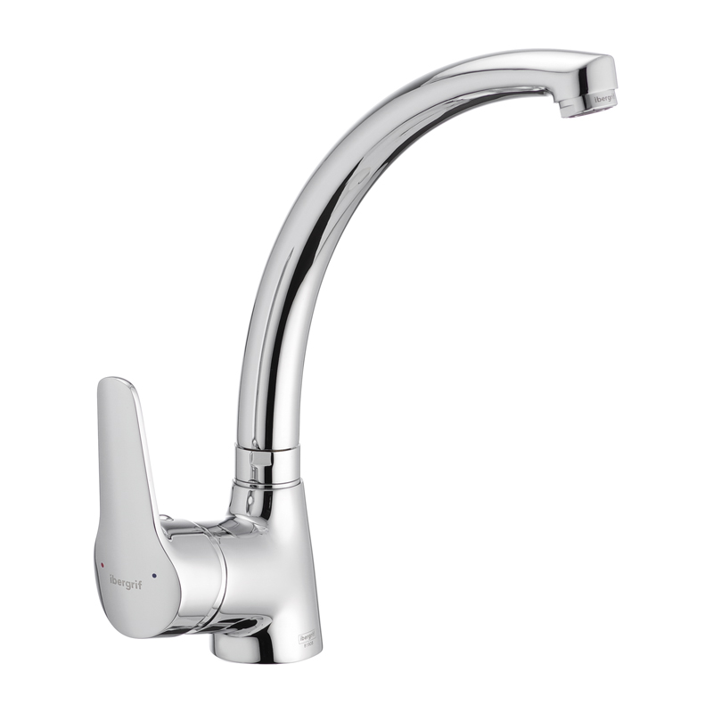 Смеситель для кухни IBERGRIF Roma M14150 IB0049