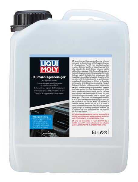 Очищувач кондиціонера авто Liqui Moly LQ 4092 5000 мл