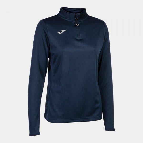 Реглан Joma 901656.331 Running Night Sweatshirt L Navy (8445456419891)