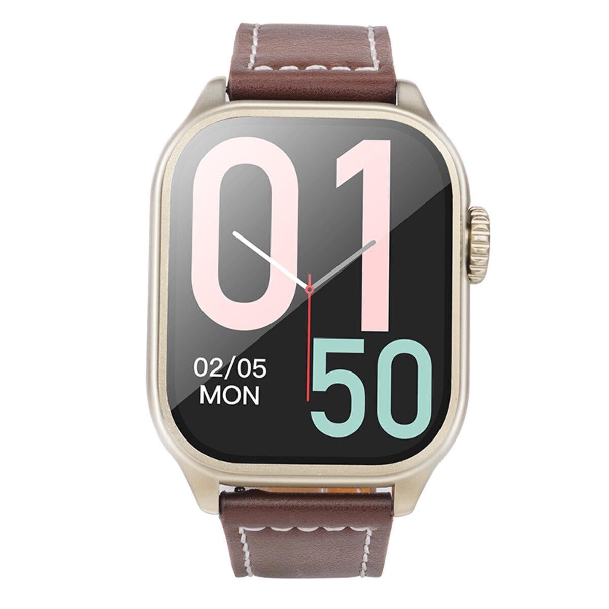 Смарт-часы Hoco Y17 Smart sports watch Gold (19100698)
