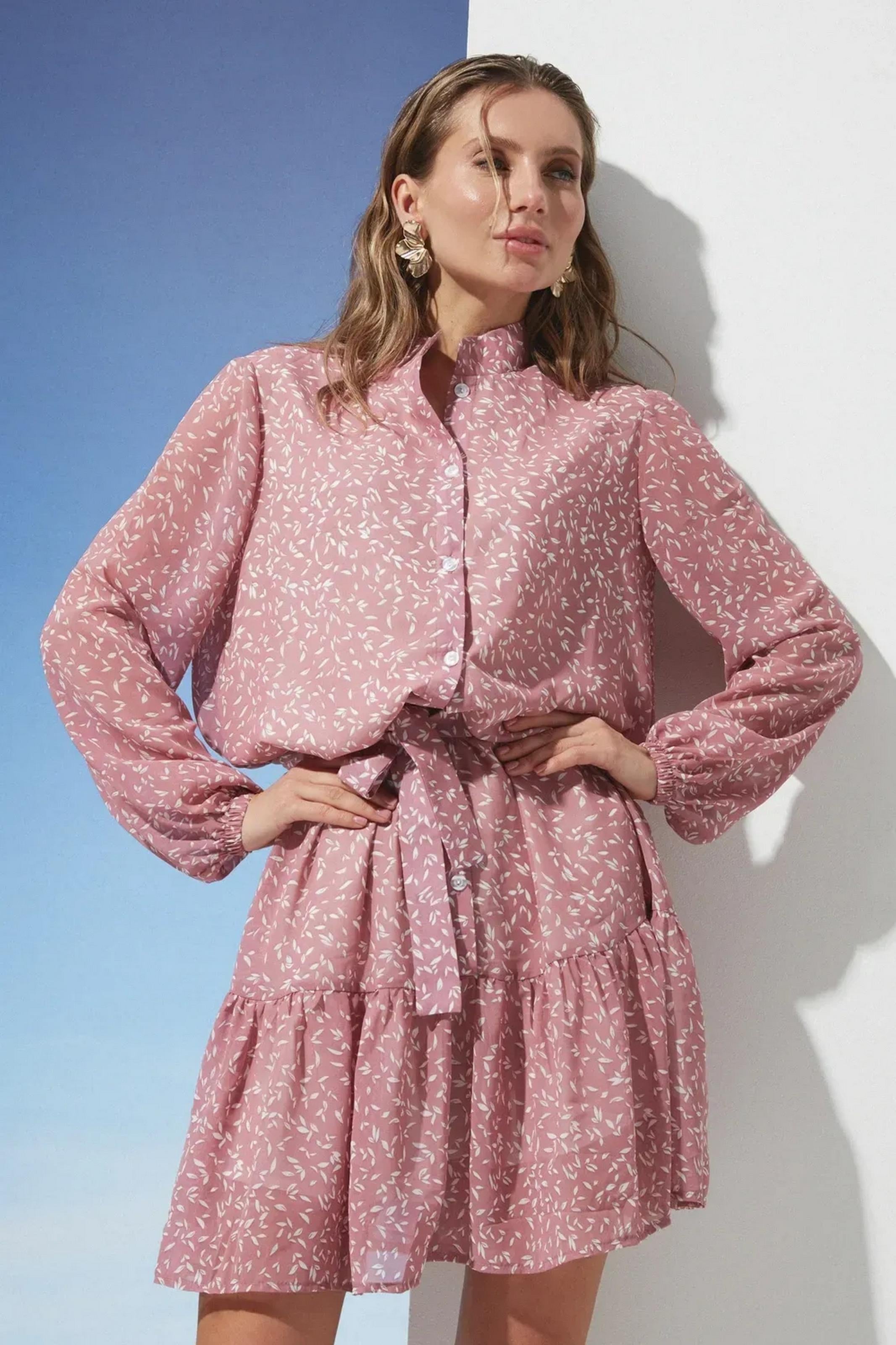 Сукня жіноча Seventeen L-XL Рожевий (104-2290.6353-1)