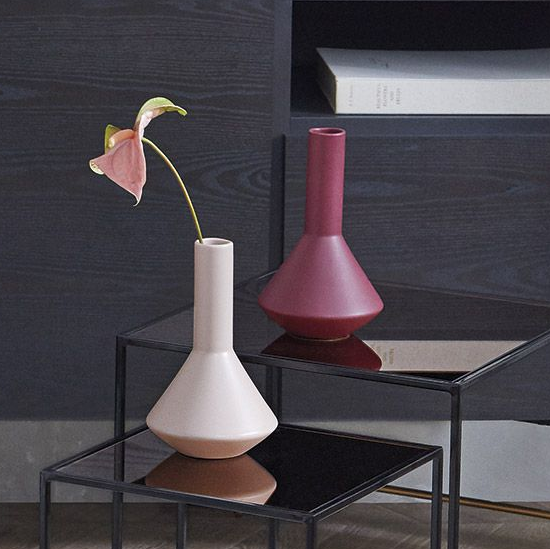 Ваза LaForma LORETTA Красный (AA2609K34) - фото 3