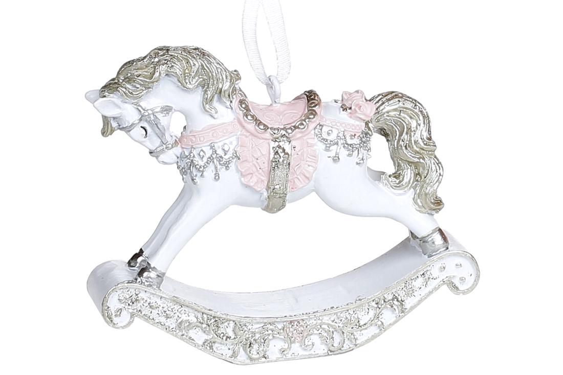 Фигурка-подвеска BonaDi Лошадка (707-701)