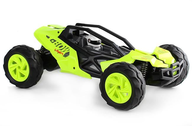 Игрушка на радиоуправлении Win Yea Speed ​​Bugy KX-7 детский автомобиль 1:14 Зеленый (SUN1777)