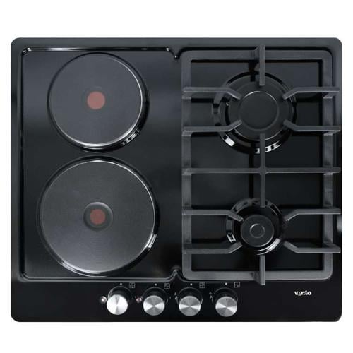 Варильна поверхня Ventolux HG622 B3 S BK (8826)